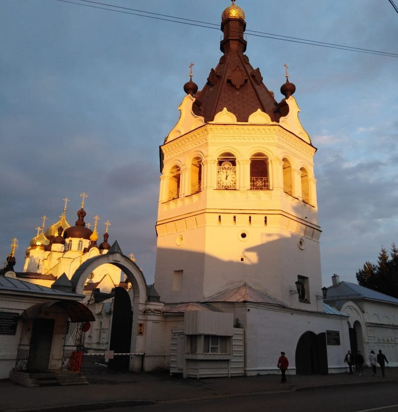 Epiphany Monastery of St. Anastasia-科斯特罗马必去景点