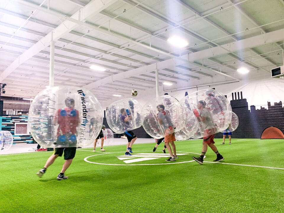 Wonderfly Arena - Arbutus-Arbutus必去景点