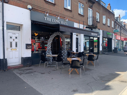 The Long Haul-贝克斯利希斯必去景点