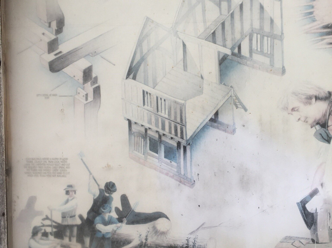 Historic Spon Street-考文垂必去景点