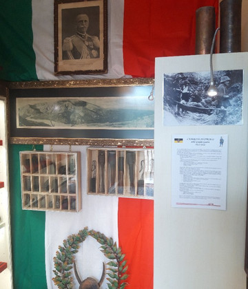 Museo Associazione Battaglia del Solstizio-Nervesa della Battaglia必去景点
