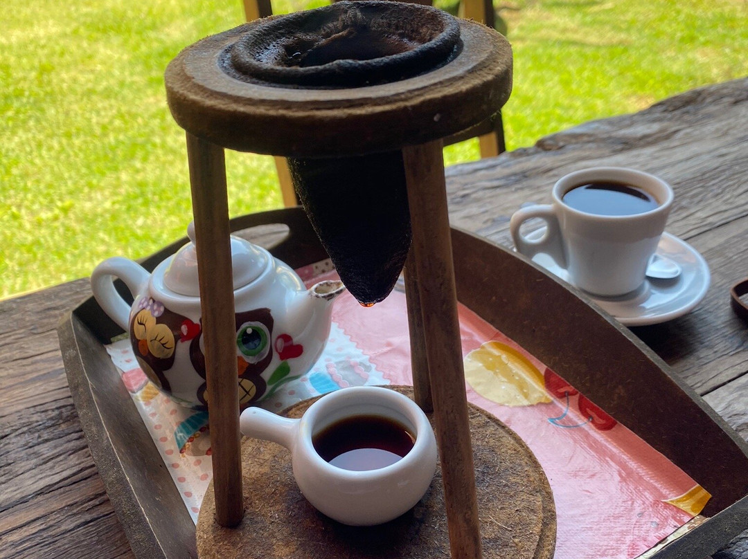 Fazenda Benedetti-Amparo必去景点