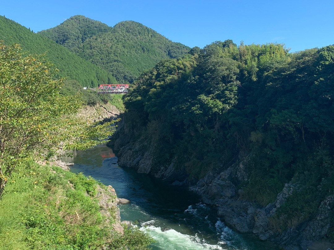 Michi-no-Eki - Rock Garden Hichiso-七宗町必去景点