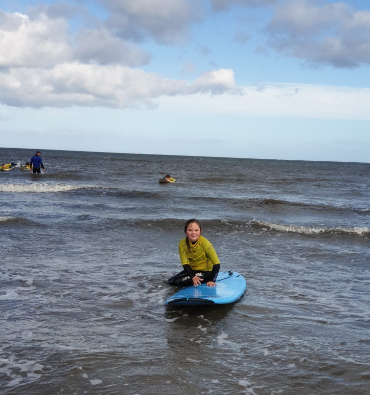Flow Surf School-Saltburn-by-the-Sea必去景点