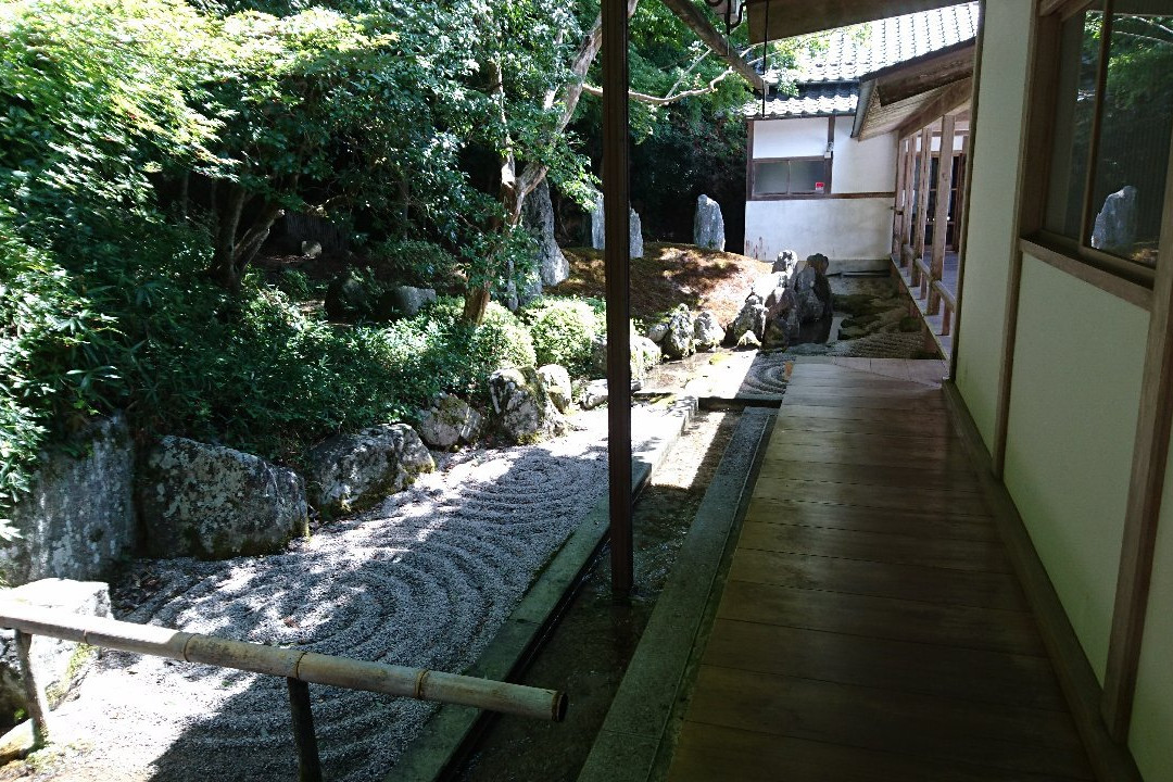 Kanyoji Temple-周南市必去景点