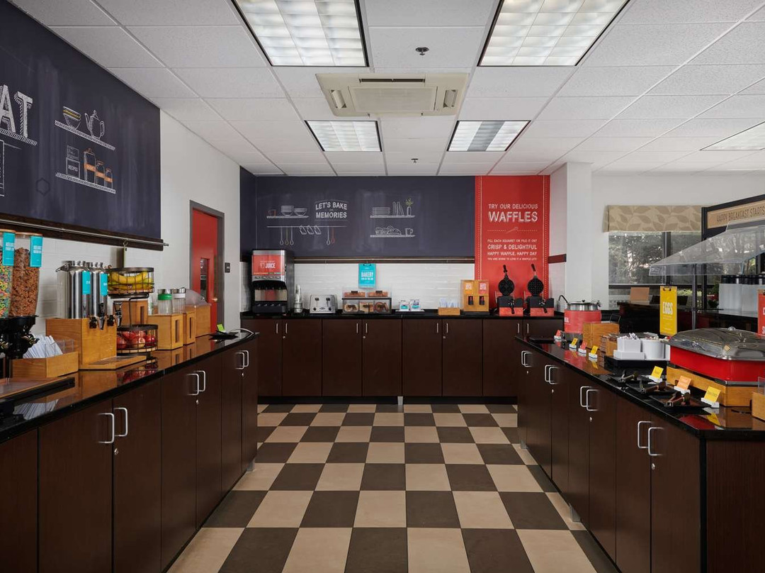 希尔顿欢朋酒店-威尔明顿医学园区主图