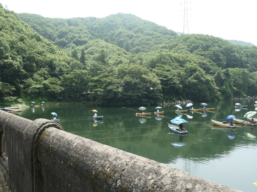 Maze Dam-本庄市必去景点