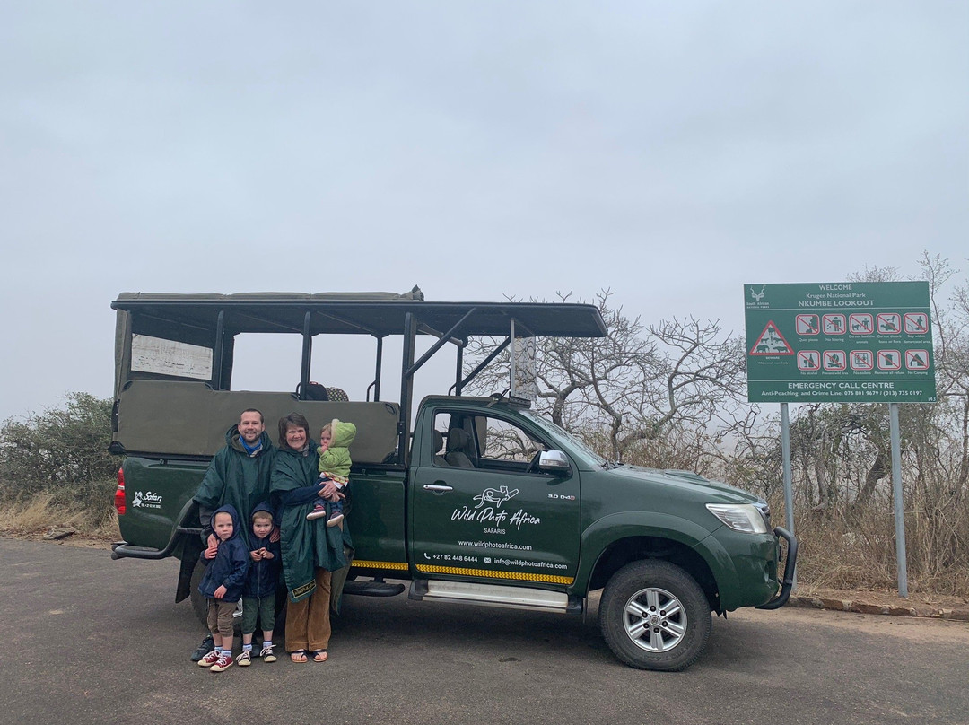 Wild Photo Africa Safaris-尼斯普鲁特必去景点