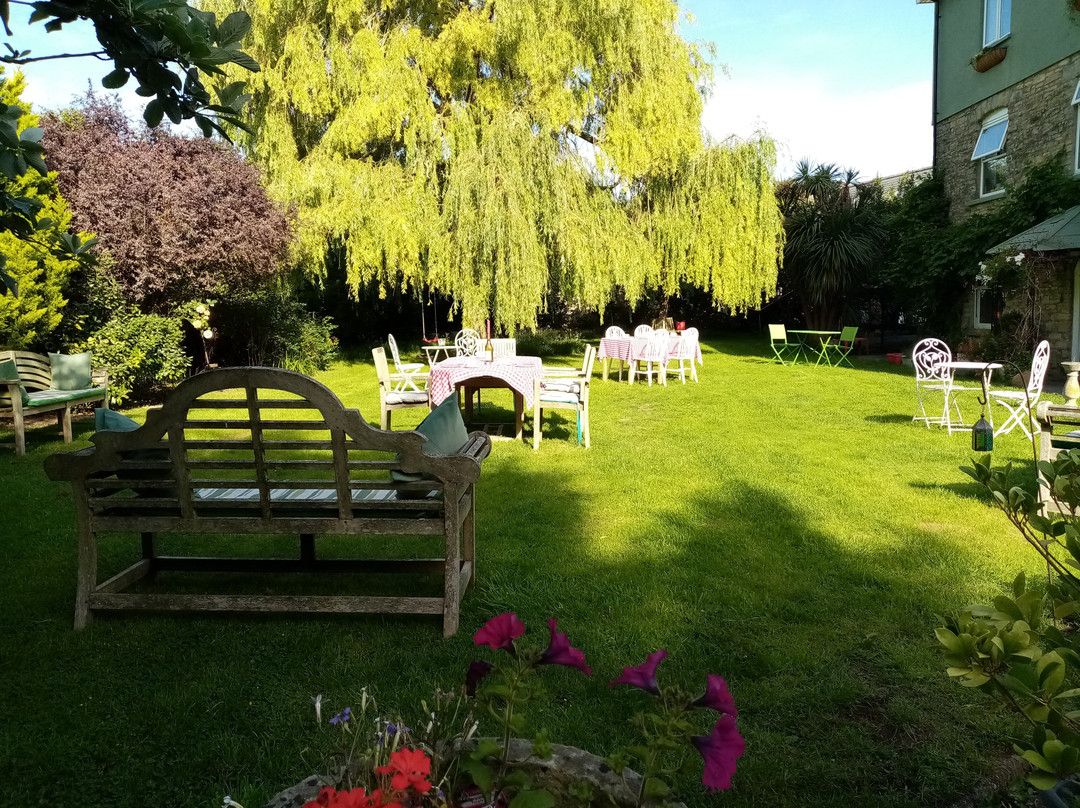 Westbury-sub-Mendip酒店住宿-Worth House