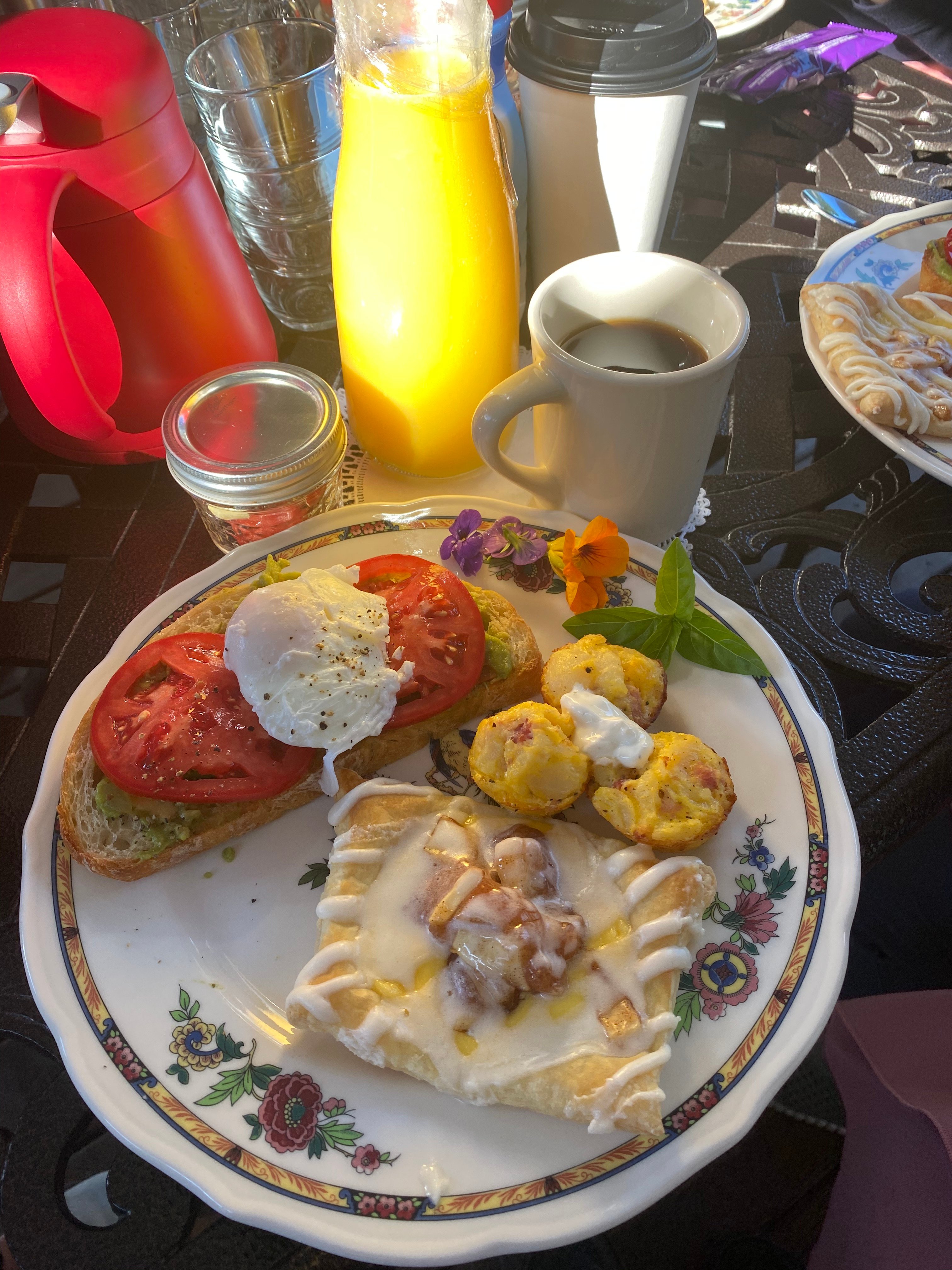Trimmer House Bed And Breakfast-餐饮