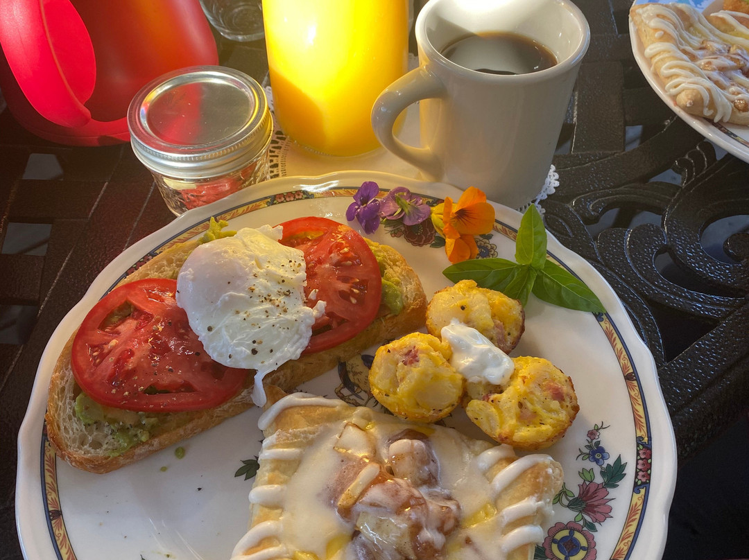 Trimmer House Bed And Breakfast主图