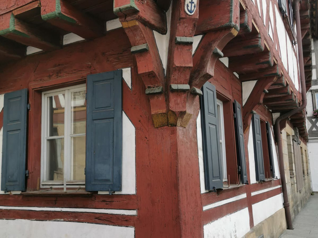 Mairie de Forchheim景点图片