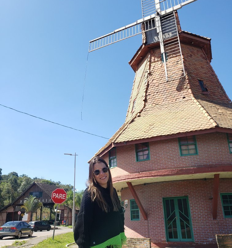 Pórtico e Moinho Da XV-Joinville必去景点