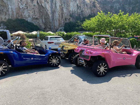 BeachBuggy® Tours-雅典必去景点