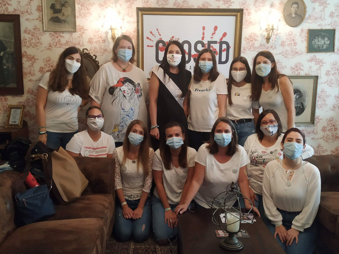 Closed Escape Game Strasbourg-斯特拉斯堡必去景点