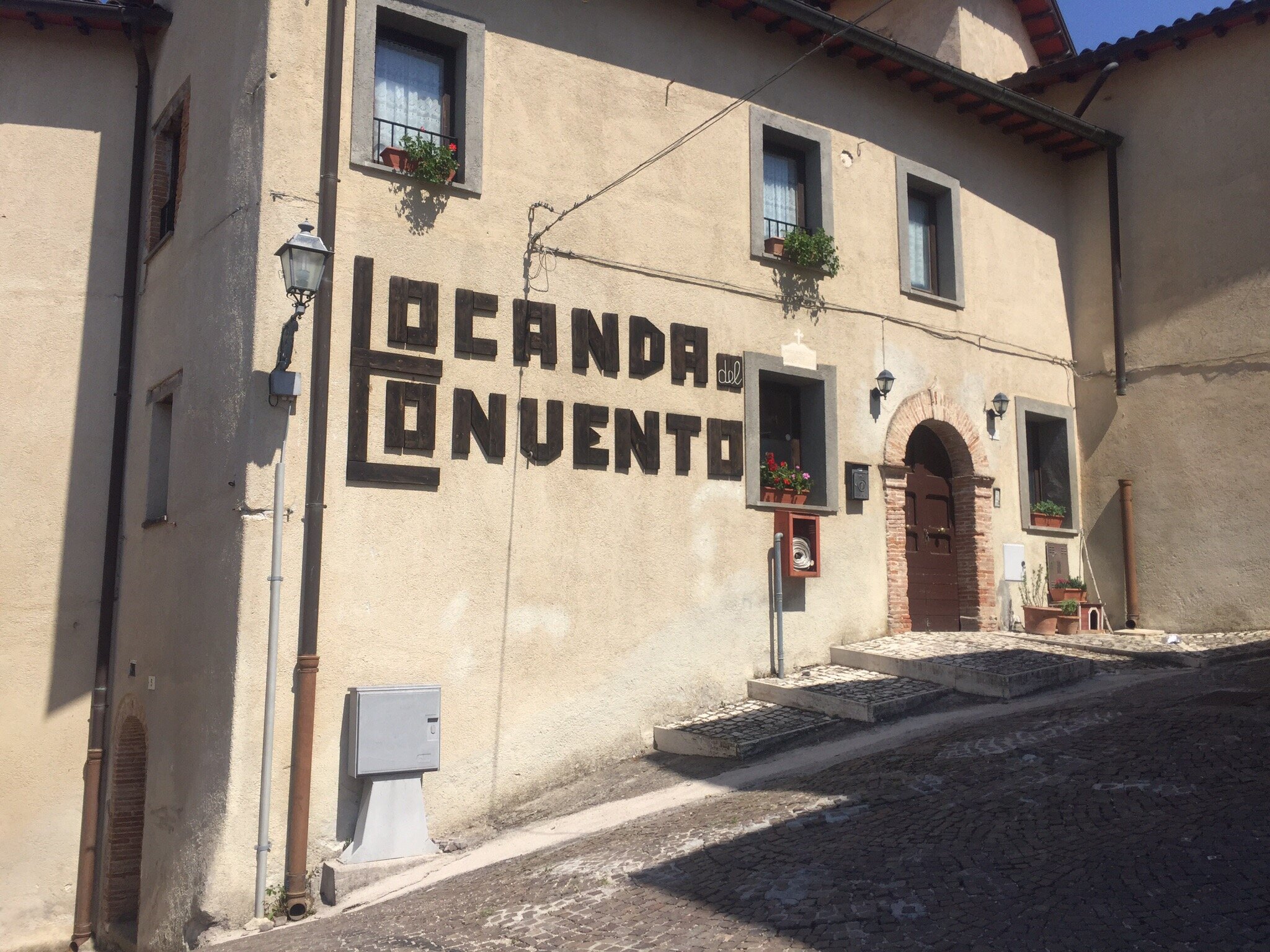 Locanda Del Convento-官方