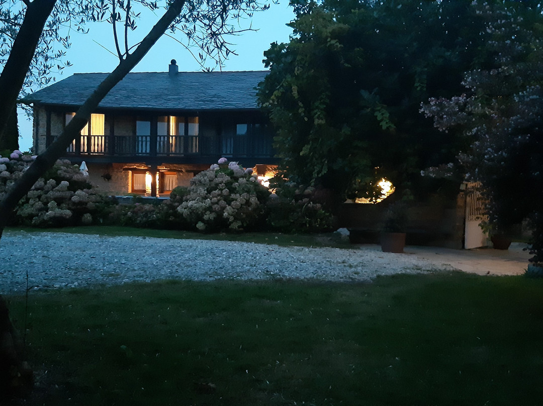 Hotel Casa Peleyon主图