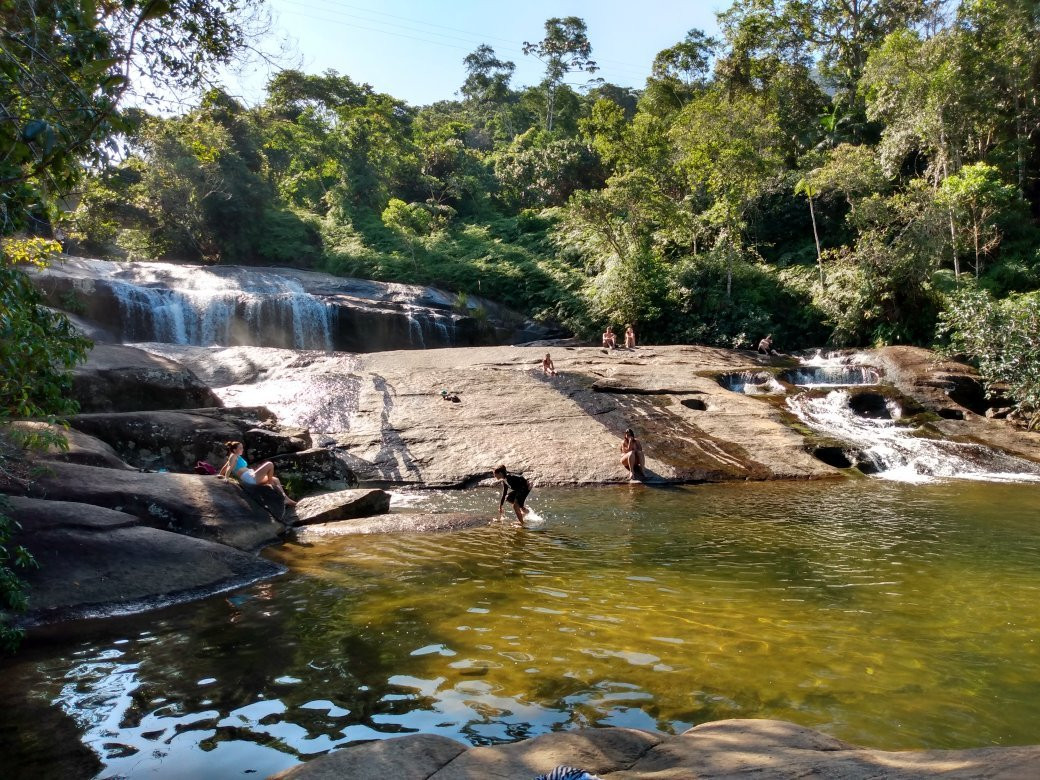 Prumirim  Waterfall-乌巴图巴必去景点