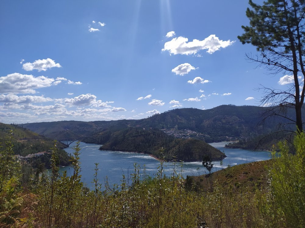 Lago Azul景点图片