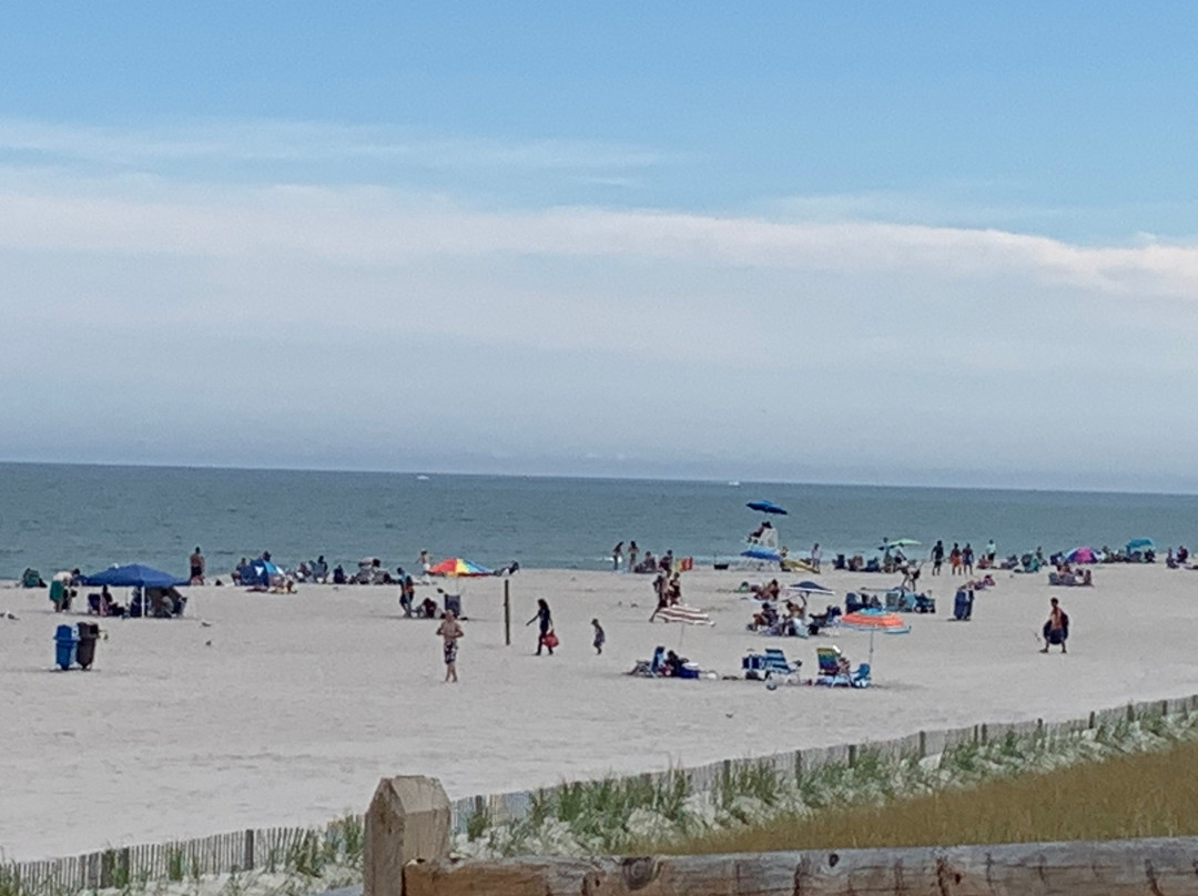 Seaside Park Beach景点图片