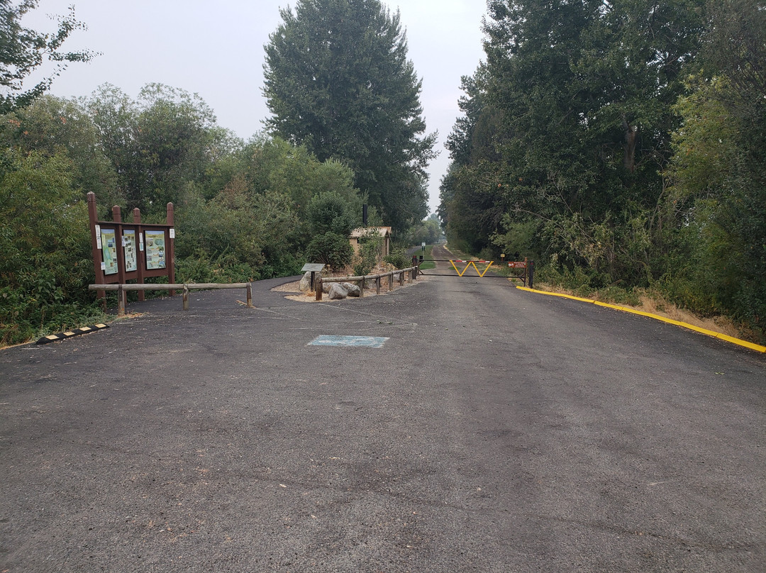 Wood River Wetland-克拉马斯福尔斯必去景点