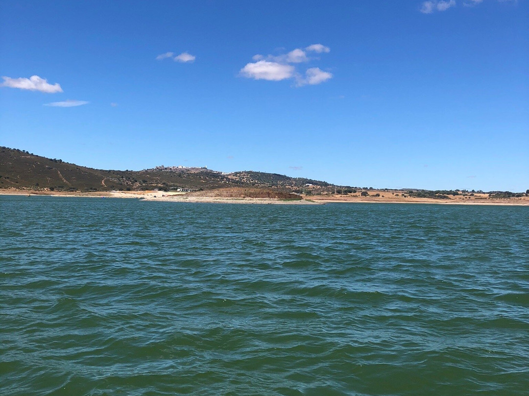 Praia Fluvial de Monsaraz景点图片
