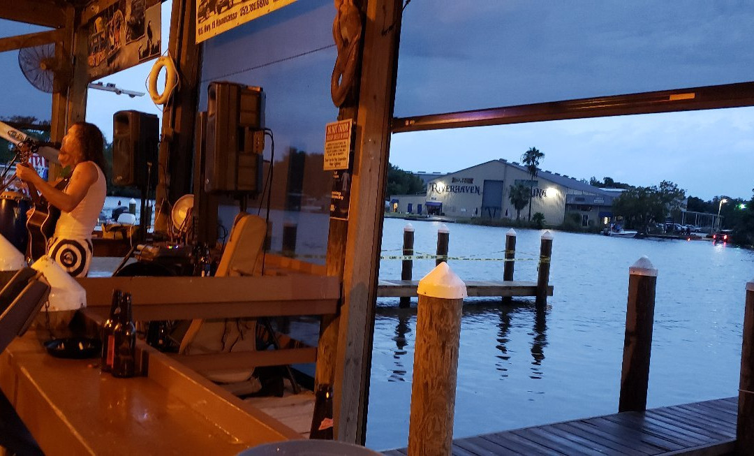 Homosassa River-Homosassa必去景点