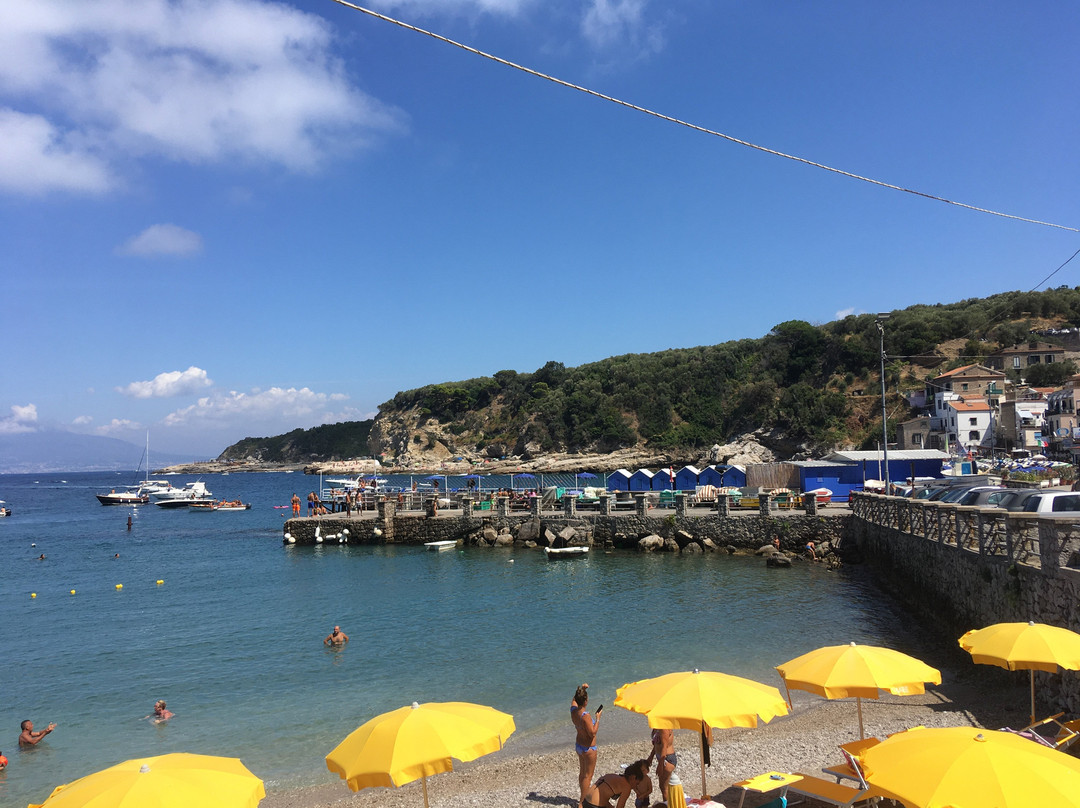 Marina di Puolo景点图片