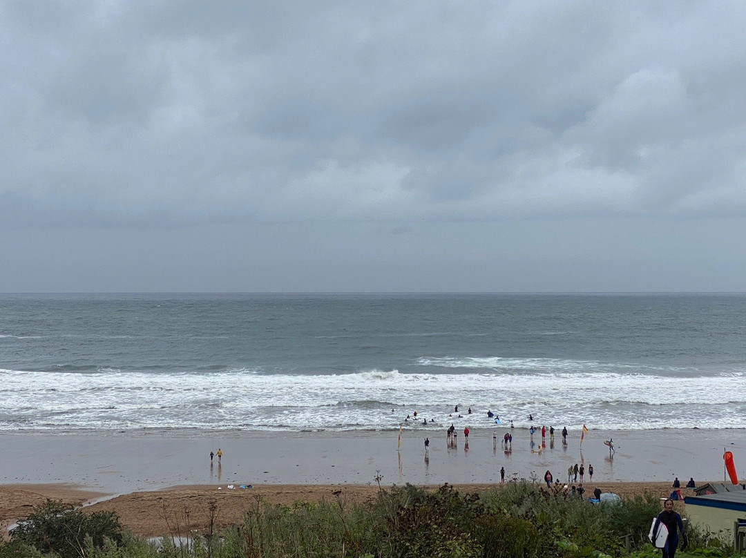 Coldingham Sands-Coldingham必去景点