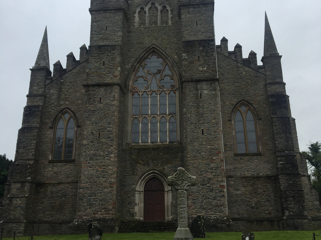 Down Cathedral-Downpatrick必去景点