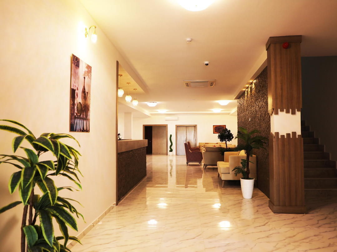 Ajim酒店住宿-Hotel Mizwar Djerba