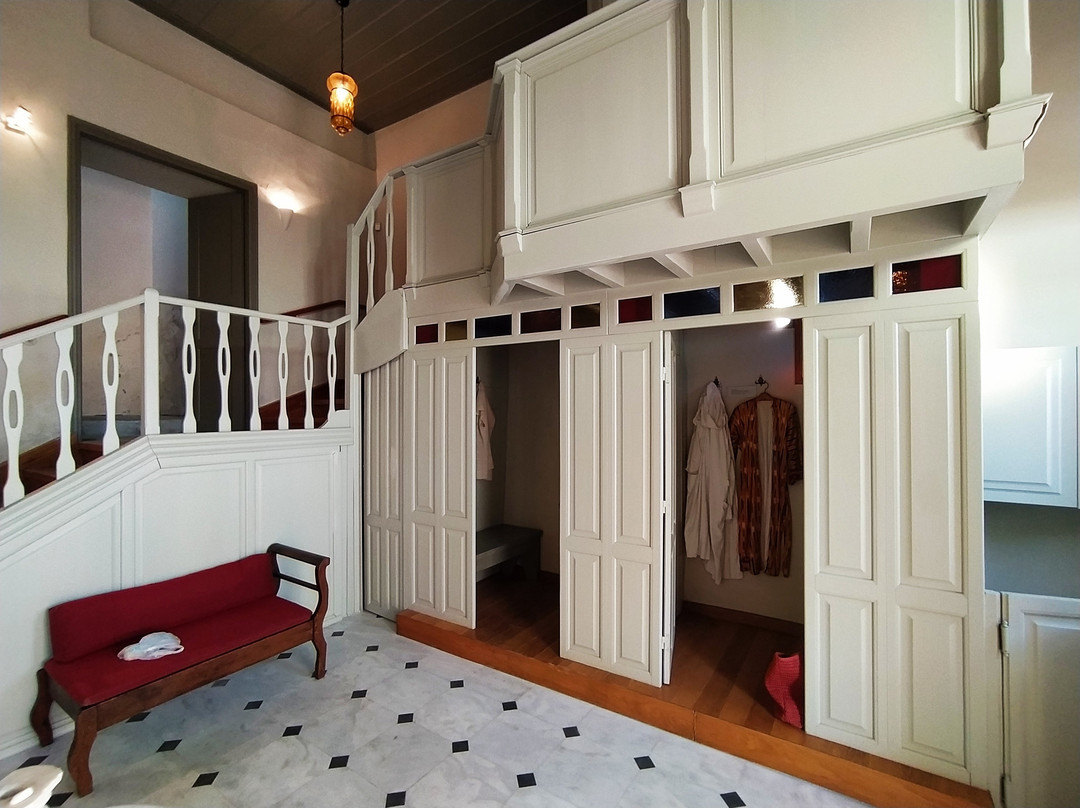 The Ottoman Baths of Mithymna-Molyvos必去景点