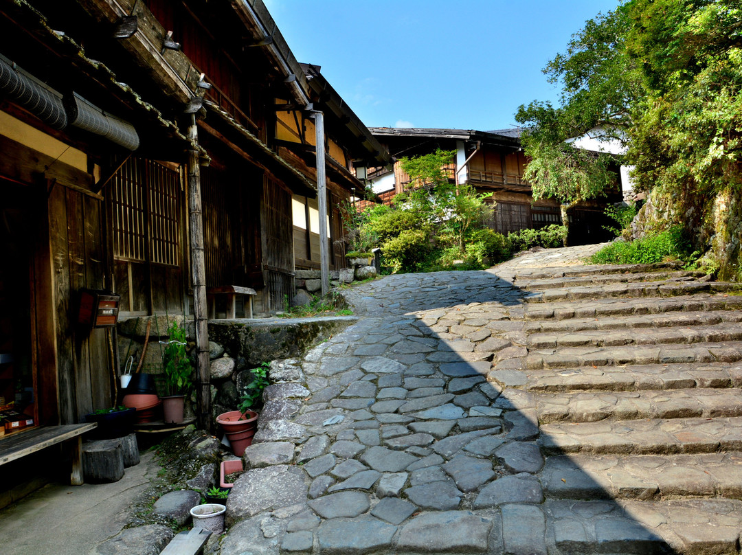 The Site of Masugata景点图片