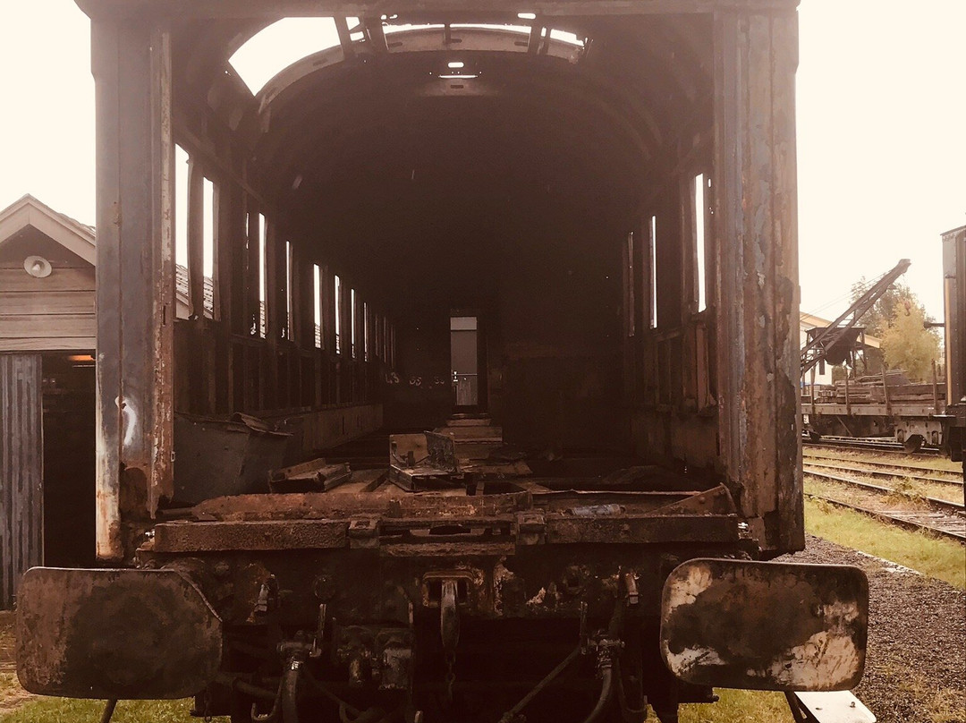 Stoomtrein Goes-Borsele-Goes必去景点