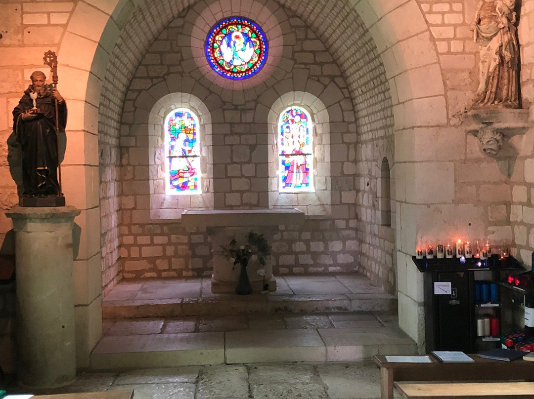 Abbaye de Saint-Wandrille-Saint-Wandrille-Rancon必去景点
