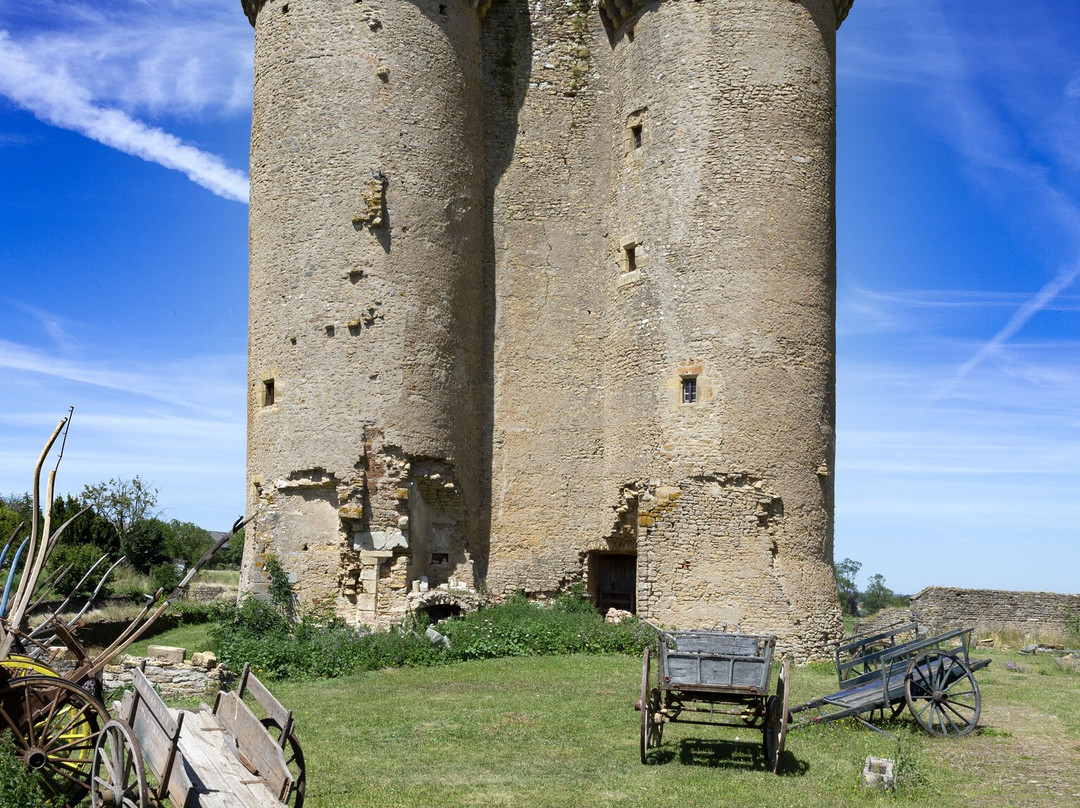 Château de Sarzay-Sarzay必去景点