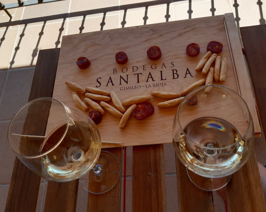 Bodegas Santalba景点图片