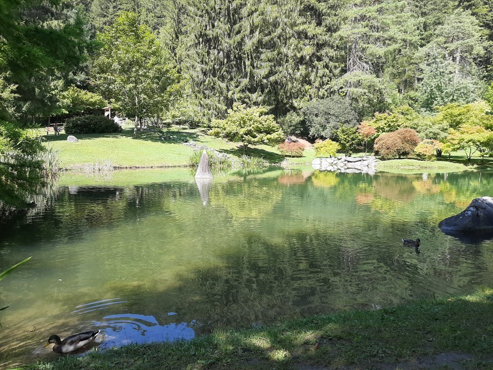 Parco delle Terme di Comano景点图片