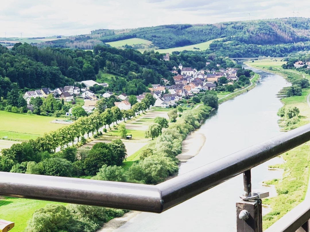 Weser Skywalk-Bad Karlshafen必去景点