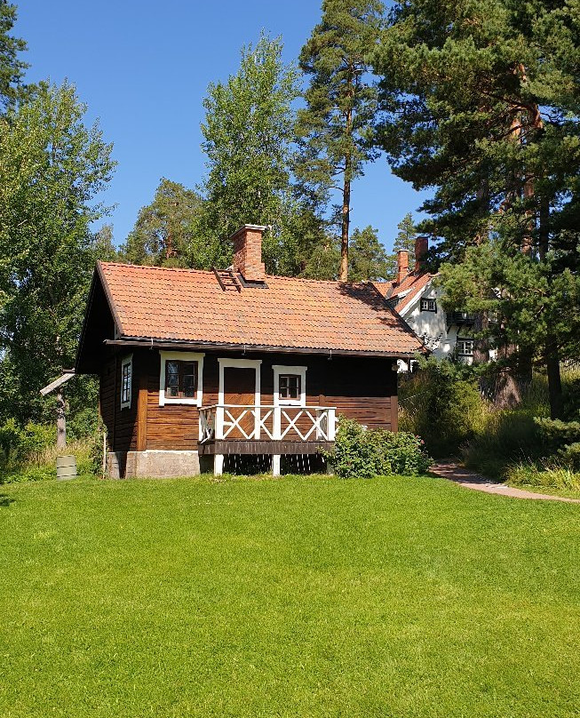 Ainola - The Home of Aino and Jean Sibelius-Jarvenpaa必去景点