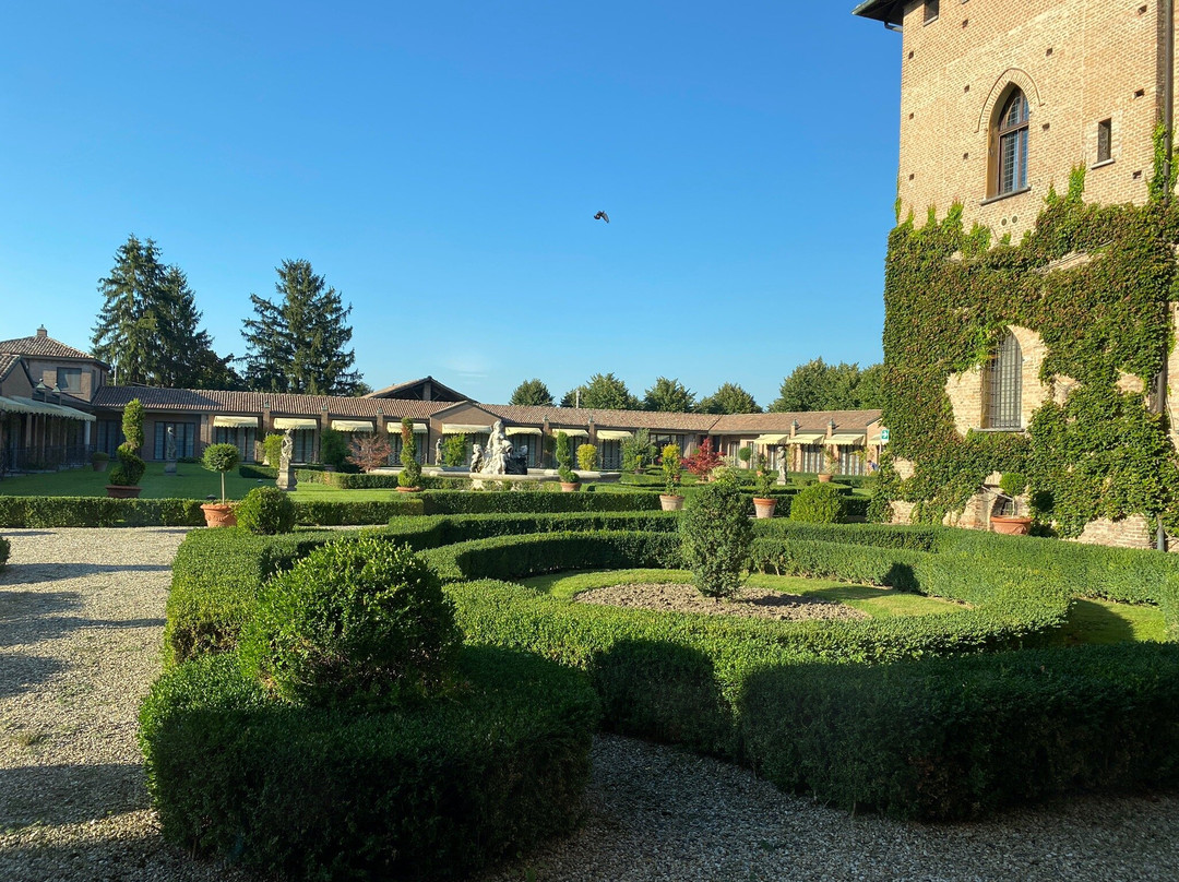 Il Castello di San Gaudenzio景点图片