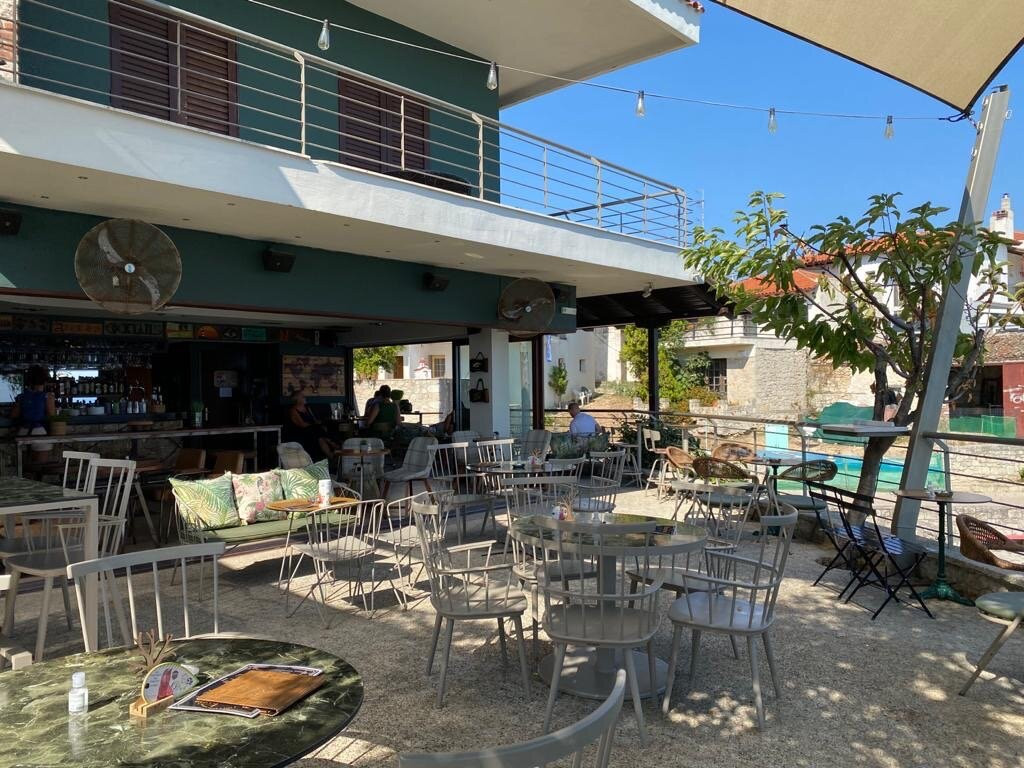NOTOS All Day Cafe Bar-阿菲托斯必去景点
