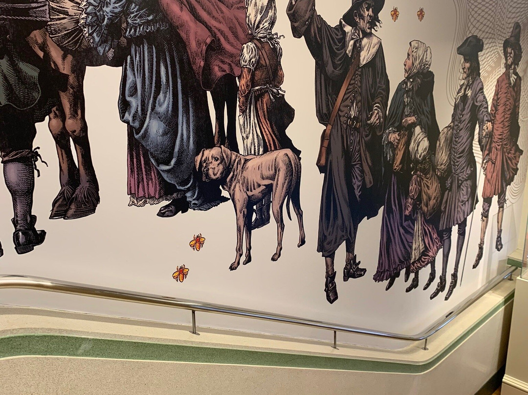 Huguenot Museum-罗契斯特必去景点