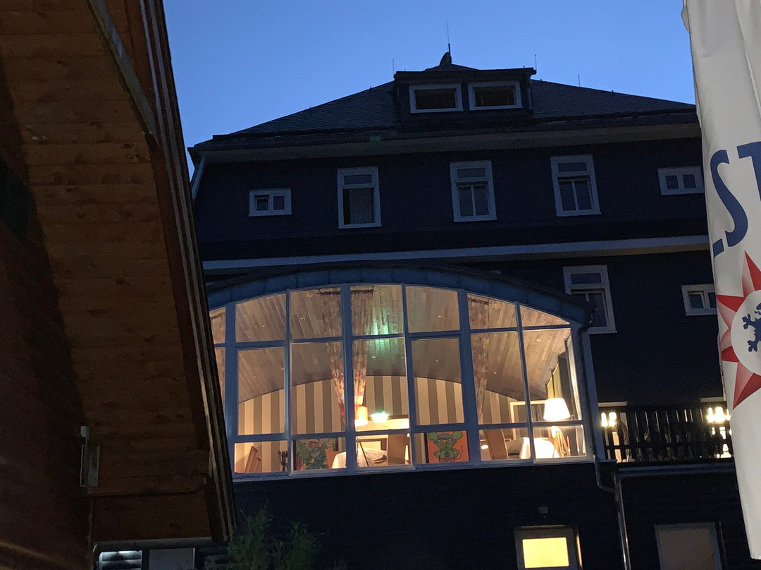 Boutique Hotel Residenz主图