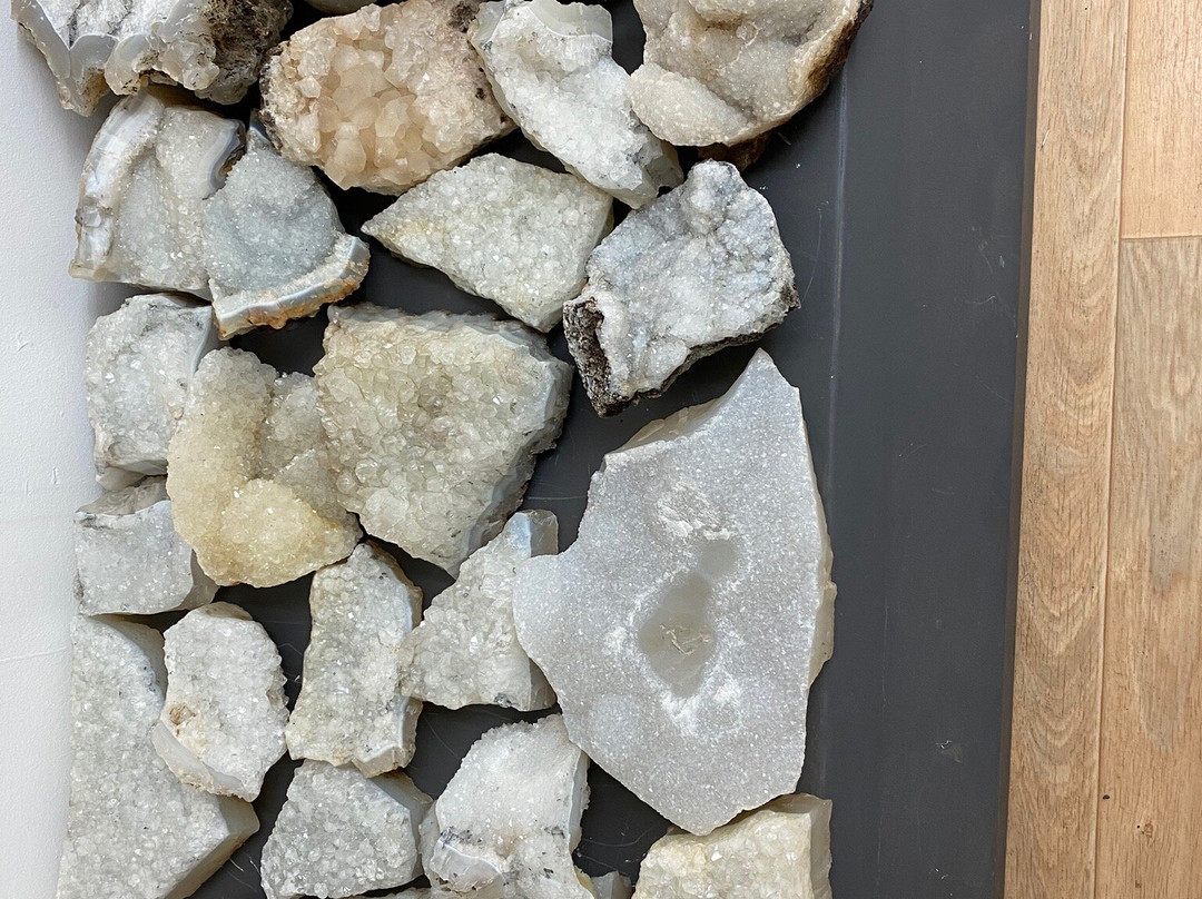 Audun's Mineral collection-Djupivogur必去景点