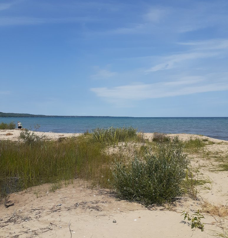 Sturgeon point lighthouse景点图片