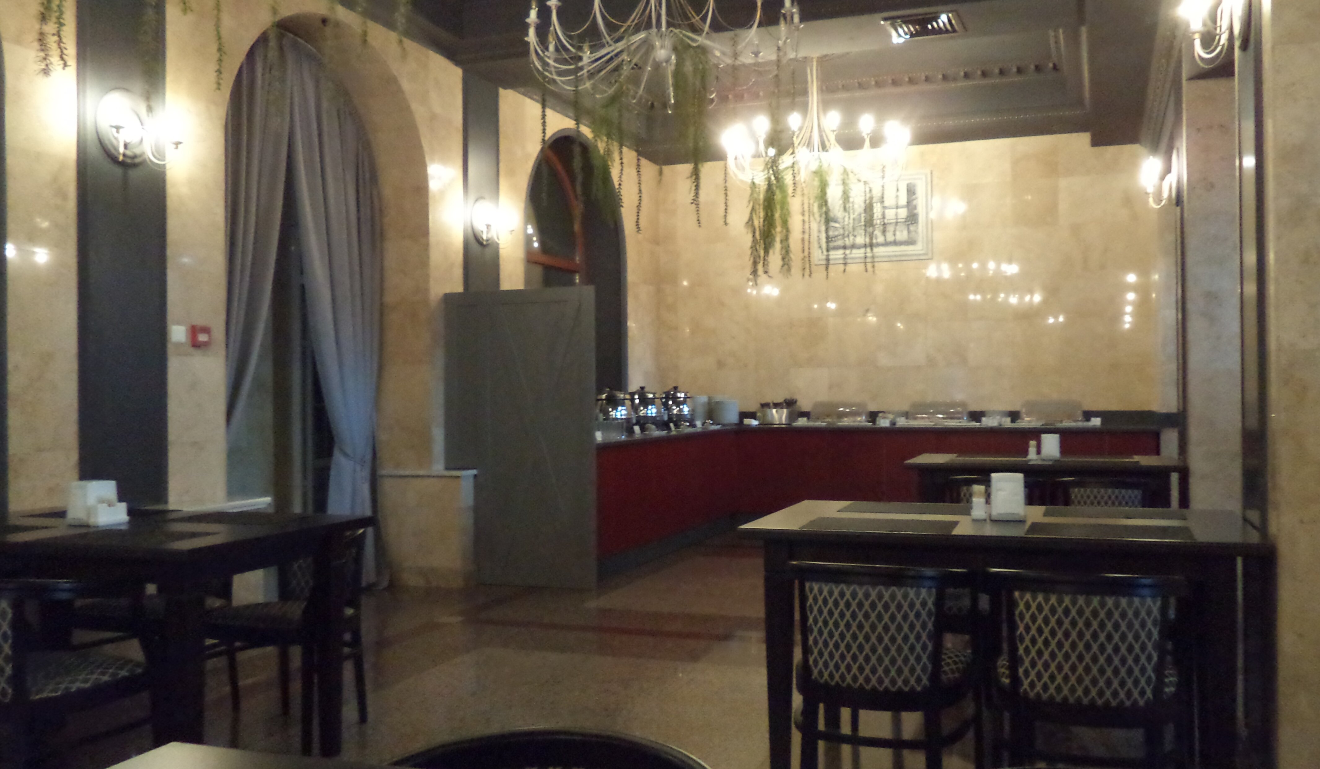 Belgorod Hotel Complex-餐饮