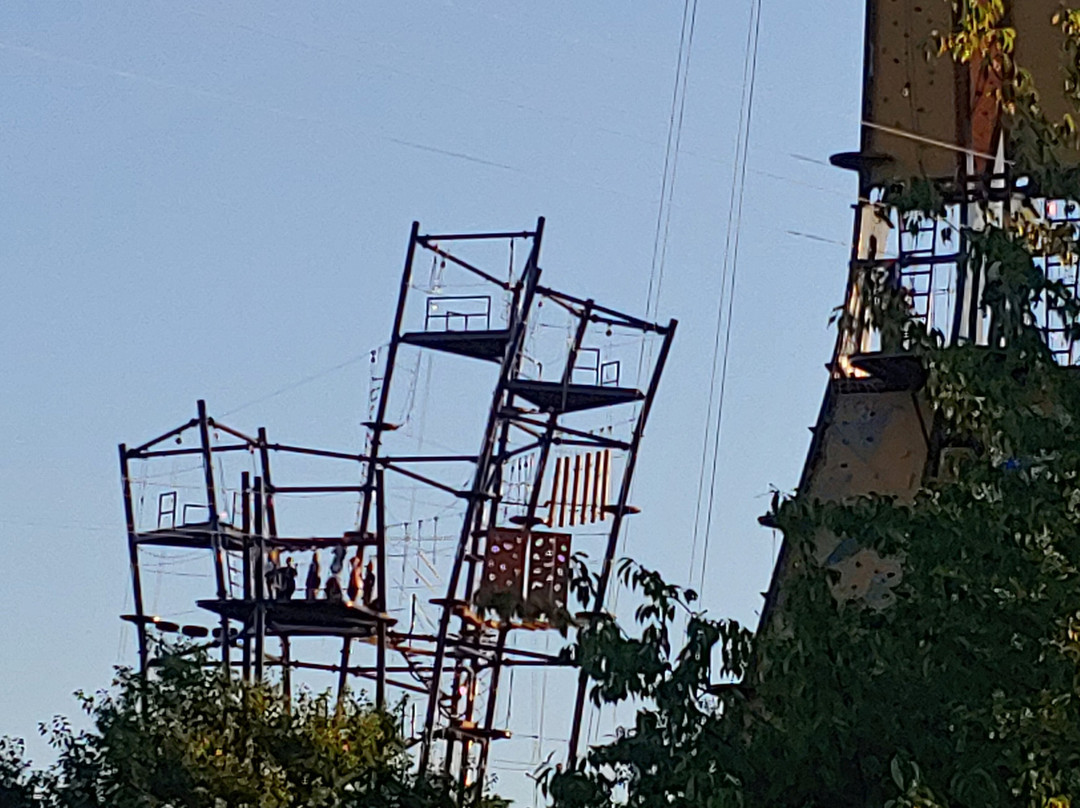 The Forge: Lemont Quarries Adventure Park