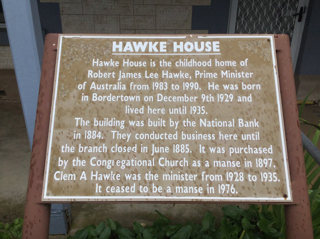 Hawke House景点图片
