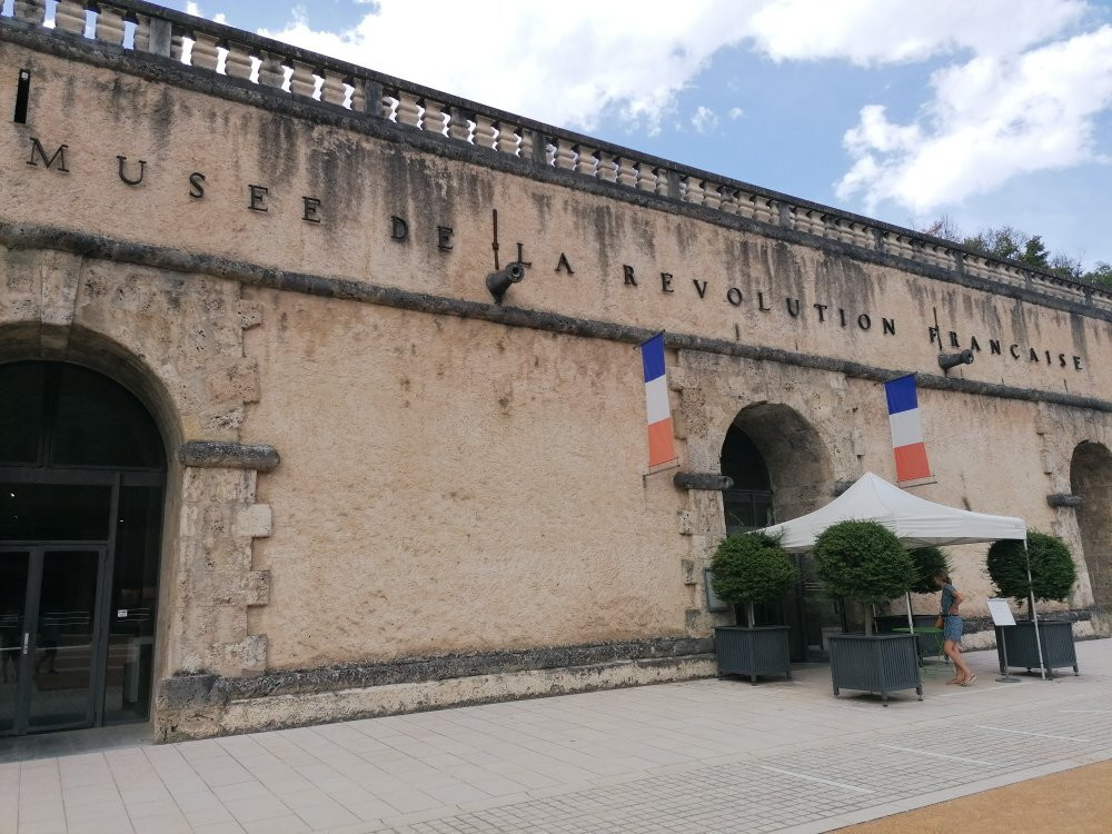 Musee de la Revolution Francaise景点图片